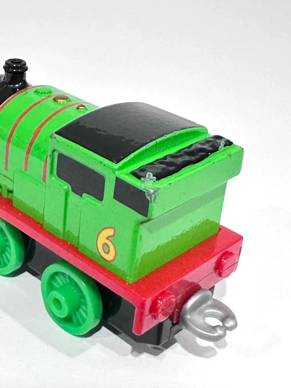 Thomas & Friends Adventures Diecast Percy Train